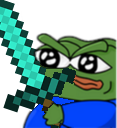 :PEPE_DiamondSword: Discord Emote
