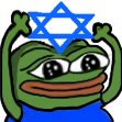:PepeDavidStar: Discord Emote