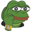 :Pepefeelssmartman: Discord Emote