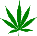 weed Discord emoji