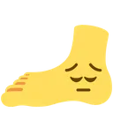 pensive_foot