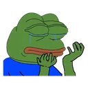 PepeHands Discord Emoji