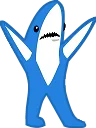 leftshark