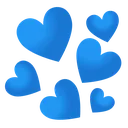 Bluehearts bluehearts Discord Emoji