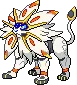 solgaleo solgaleo
