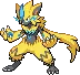 zeraora zeraora