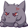gengarPout
