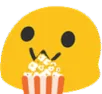 Blobcorn blobcorn Discord Emoji