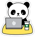 pandastudy Discord Emoji