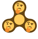 thonkspinner Discord emoji