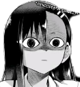 NagatoroStare
