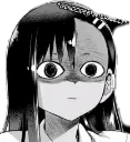:NagatoroStare: