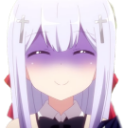 RaphielSmileButNotSmile