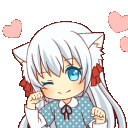 Nyaa nyaa Discord Emoji