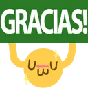 gracias