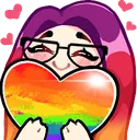 EmiHeartRainbow