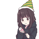 kurumi_party Discord Emoji