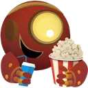 cogGrabsPopcorn