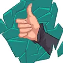 Spray_AllGood Discord Emoji