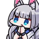 KagaClapping