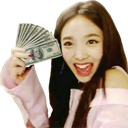 NayeonFlex Discord emoji
