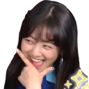 JihyoSmirk Discord emoji