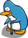 oldpenguin Discord emoji