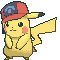 pikahat1 Discord emoji