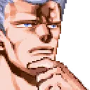Polnareffthinking Discord Emoji