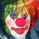 clown Discord emoji