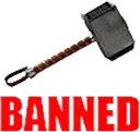 banned