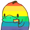 duckrainbow
