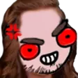 loeyaAngry