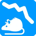 rat_chart_down