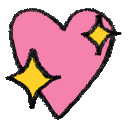 y_PinkHeart Discord emoji
