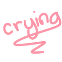 crying Discord Emoji