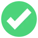 checkmark