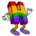hpride Discord emoji