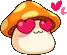 HeartMushroom
