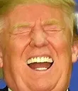 trumplaughing Discord Emoji