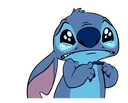 StitchSad StitchSad