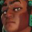 SixSkyUnimpressed Discord Emoji