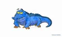 Blue_Alligator Discord Emoji