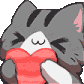 Cat Heart catheart Discord Emoji