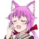 Nekoyawn nekoyawn Discord Emoji