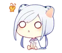 Nekoshook Discord Emoji