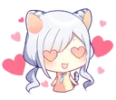 nekoswoon Discord Emoji