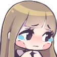 sad Discord emoji