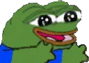 PeepoHuggie