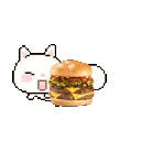 Burgerkitty